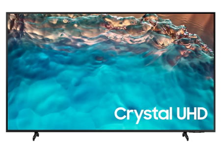 телевизор led samsung ue55bu8000u smart tv 4k