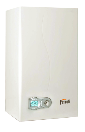 котел отопительный ferroli fortuna c32