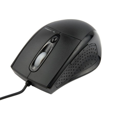 мышь проводная perfeo pf-608-gl patrol