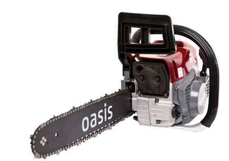 бензопила oasis gs-4618 (r)