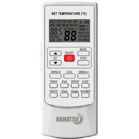 сплит-система dahatsu da-09h legend