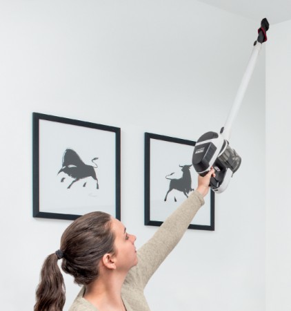 пылесос thomas quickstick ambition 