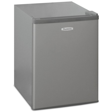 холодильник бирюса 70м металлик