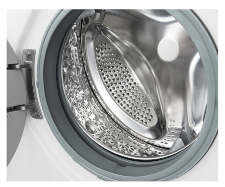 стиральная машина lg f1296hds1 steam, белый