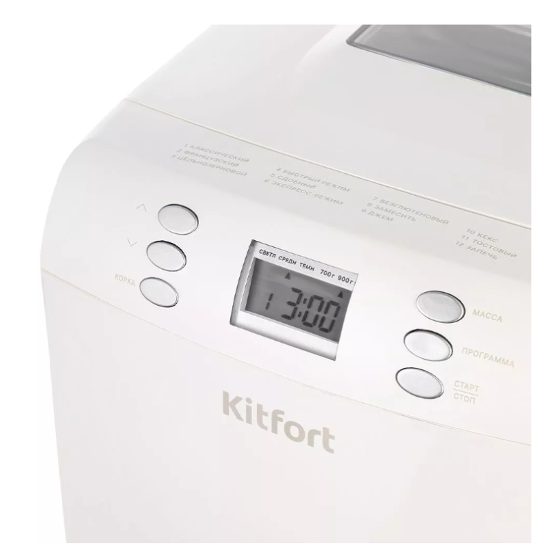 Хлебопечь Kitfort KT-311