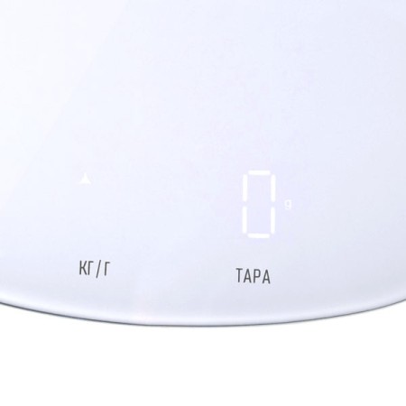 весы кухонные centek ct-2482 white