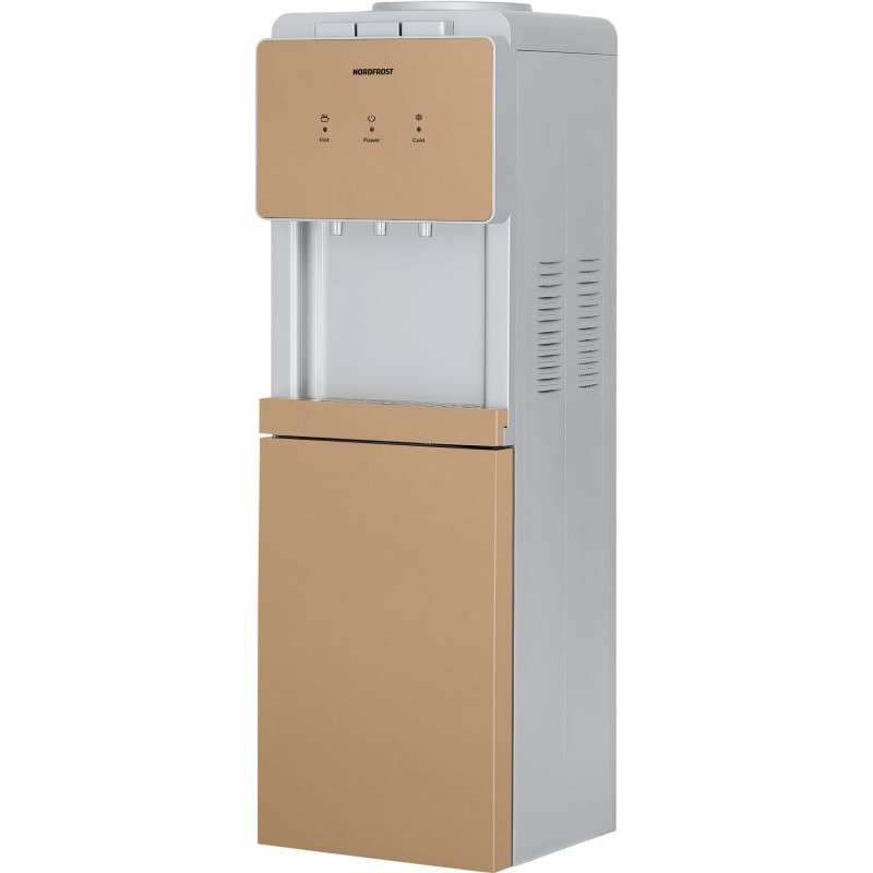 Кулер для воды Nordfrost FK 605G золото