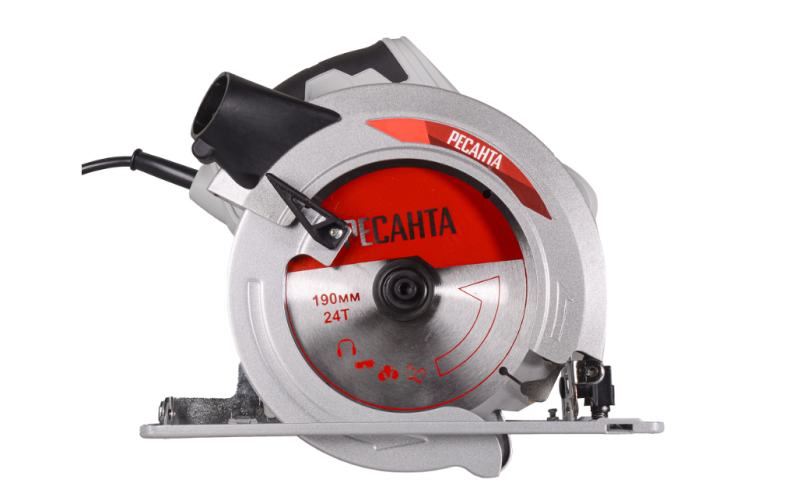 Дисковая пила Ресанта ДП-190/1800