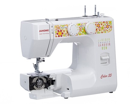 швейная машина janome 55 color