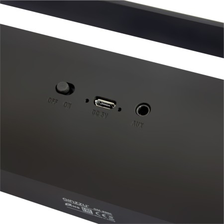портативная колонка ginzzu gm-890g