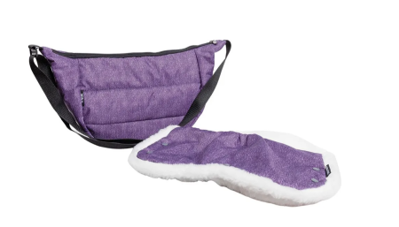 санки ника наши детки ндт6/6 баклажановый с полосками 