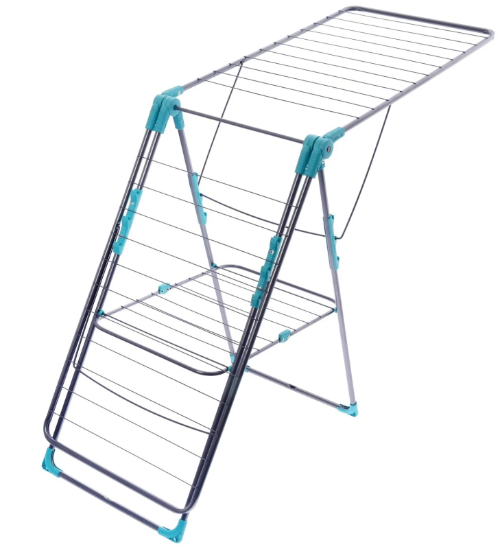 Сушилка для белья Ника 21 СБ8 (серебряный)