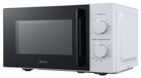 микроволновая печь midea mm720arh-w