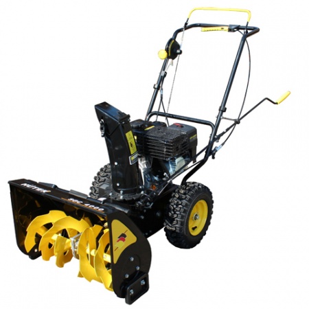 снегоуборщик huter sgc 4000