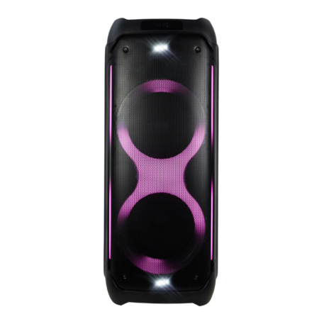 портативная акустическая система perfeo power box 100 infinity черный