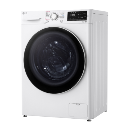 стиральная машина lg f2j6hg7w steam, с сушкой