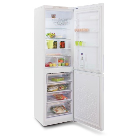 холодильник бирюса 6149 белый