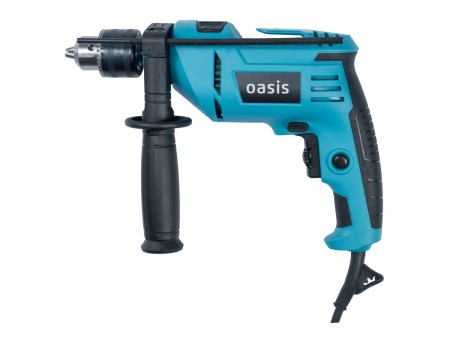 дрель oasis du-71 электрическая ударная