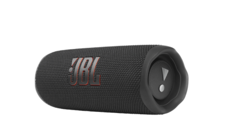 портативная колонка jbl flip 6 black