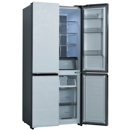 холодильник бирюса cd 496 twg inverter белый