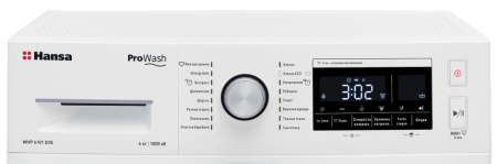 стиральная машина hansa whp 6101 d3s