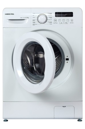 стиральная машина hiberg wm2 610 w