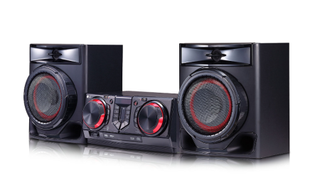 музыкальный центр lg xboom cj44