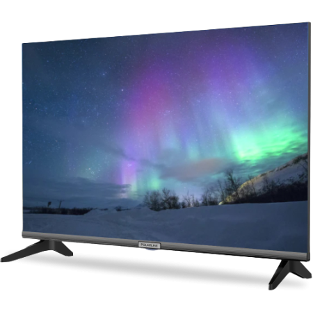 телевизор led polarline 32pl51stc-sm smart tv