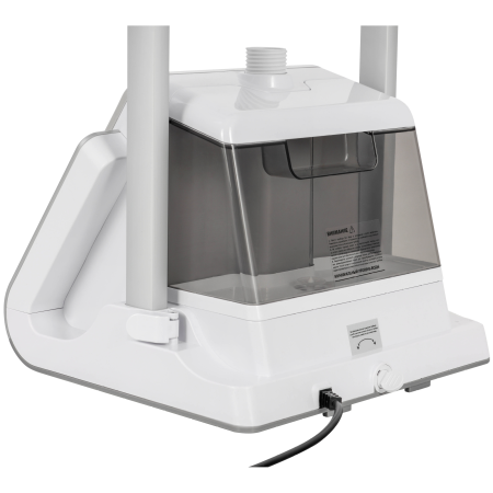 отпариватель hiberg gs-5000 s серебристый