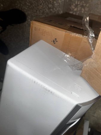 сплит-система hec hec-07hral03/r3 basic r32 потретости на внутр.блоке, замена фреона, исправен