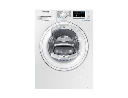 стиральная машина samsung ww65k42e08w addwash с eco bubble