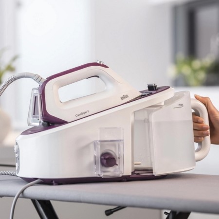парогенератор braun is5155wh