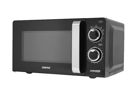 микроволновая печь centek ct-1575 черный (promo)