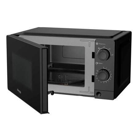 микроволновая печь oasis mw-70xb черный