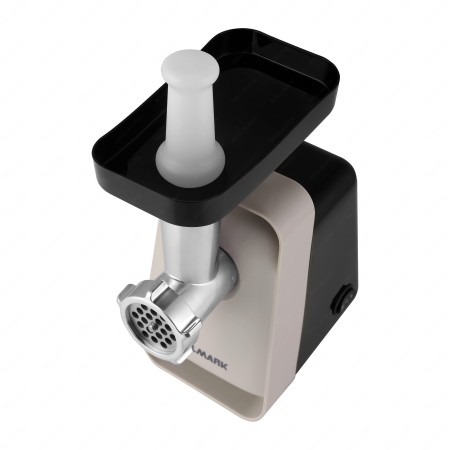 мясорубка willmark wmg-2402x серый/черный