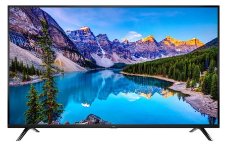 телевизор led tcl 40d3000
