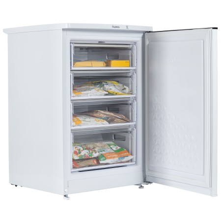 морозильник бирюса 514 белый