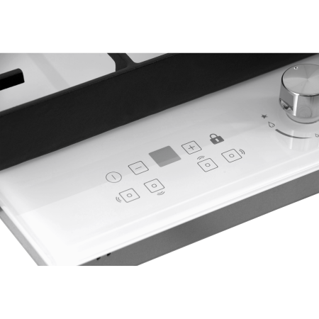варочная панель hiberg vm 6145 w белый