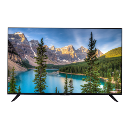 телевизор led vr 55q05b smart tv 4k