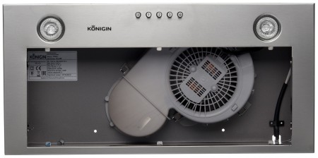 вытяжка konigin inbox inox 60