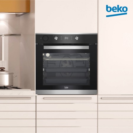 духовой шкаф beko bis15300x