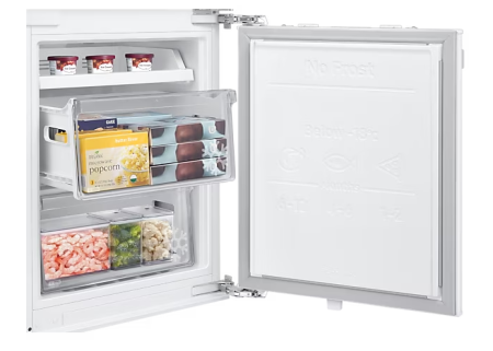 холодильник samsung brb-30715eww inverter (встраиваемый)