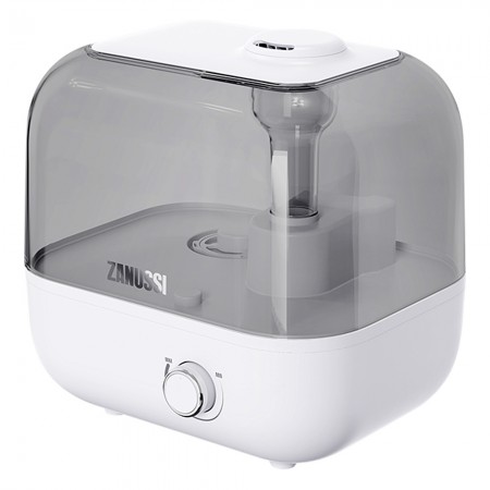ультразвуковой увлажнитель воздуха zanussi zh 4.5 t classico