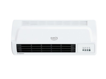тепловентилятор oasis ntb-20 настенный