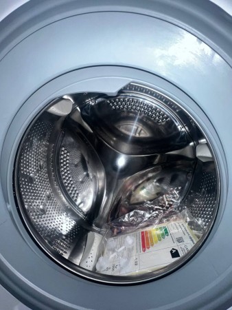 стиральная машина candy cso34 106tb1/2-07 smart pro steam, без дефектов, нет упаковки