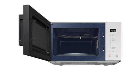 микроволновая печь samsung mg23t5018ae