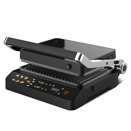 гриль bq gr3008 черный