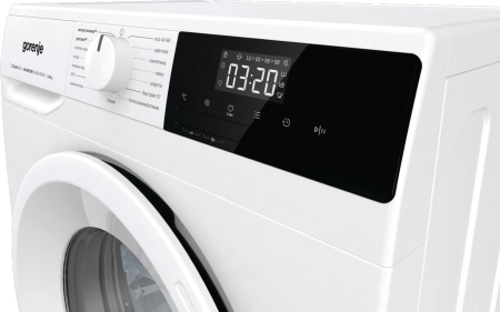 стиральная машина gorenje w1nhpi60scs inverter, steam