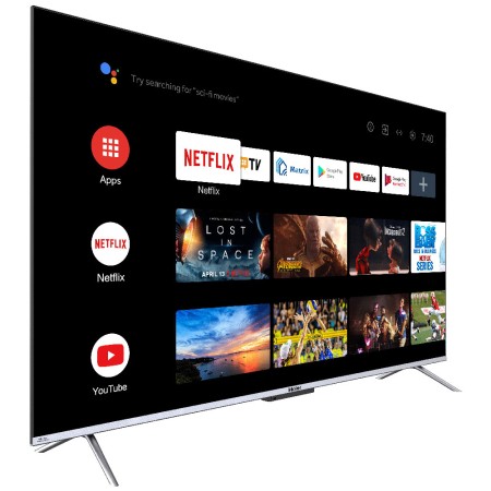 телевизор led haier 43 smart tv s3 smart tv 4k
