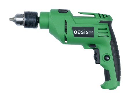 дрель oasis du-71 eco электрическая ударная 